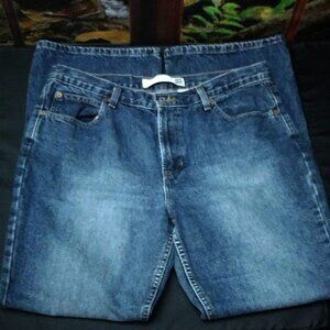 Size 14 Regular Gap Flare Denim Blue Jeans